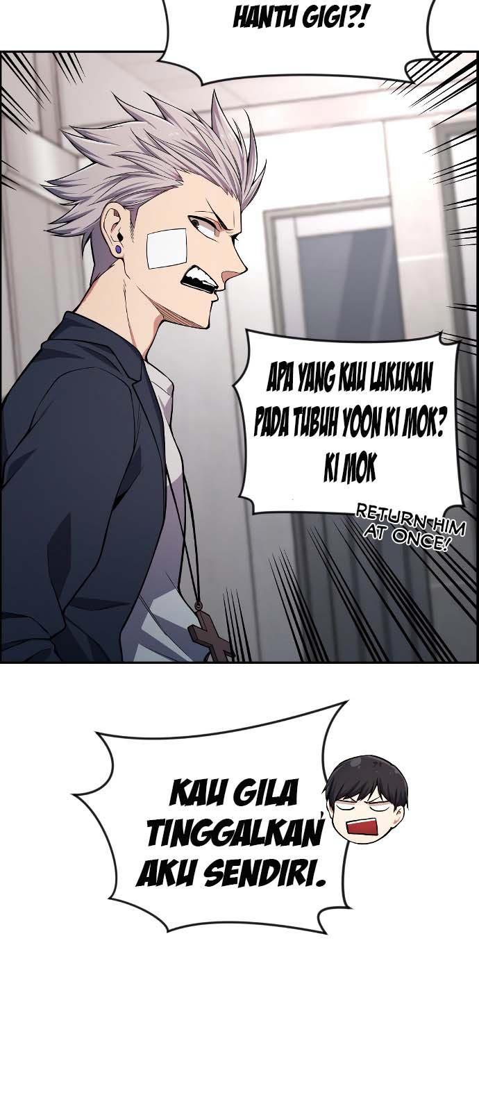 Gangnam Dokkaebi Chapter 29