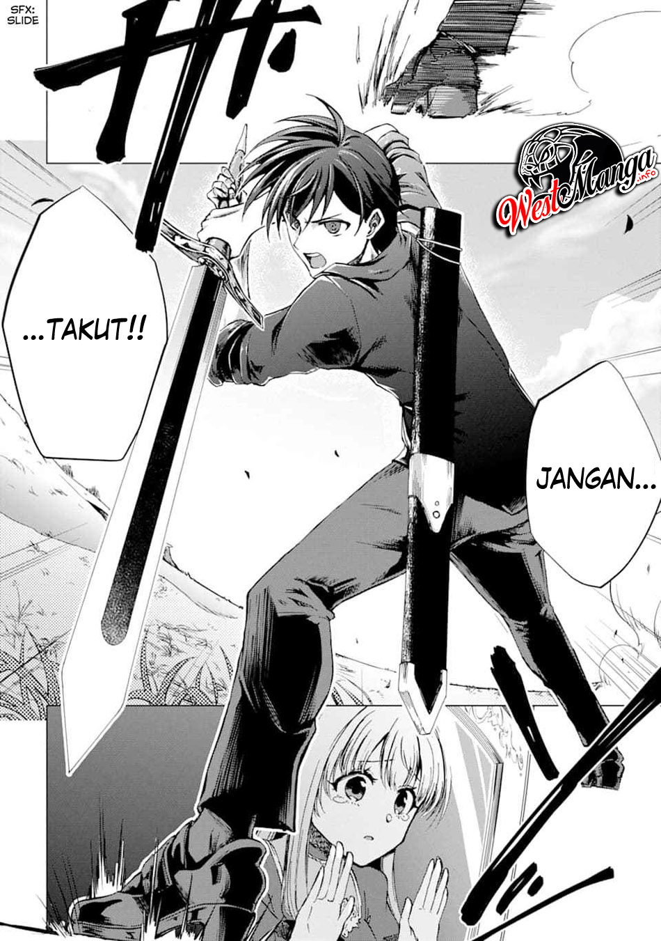 Ankoku Kishi no Ore desu Ga Saikyou no Seikishi wo Mezashimasu Chapter 1.1