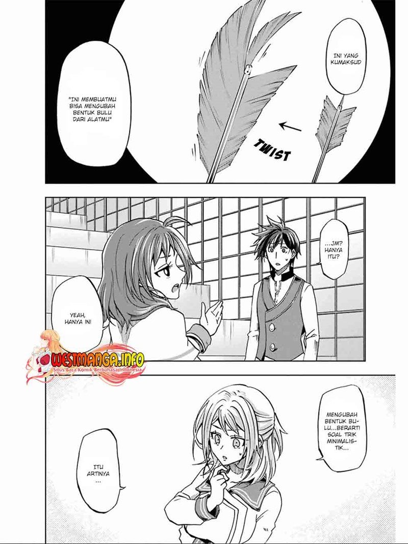 Ankoku Kishi no Ore desu Ga Saikyou no Seikishi wo Mezashimasu Chapter 17