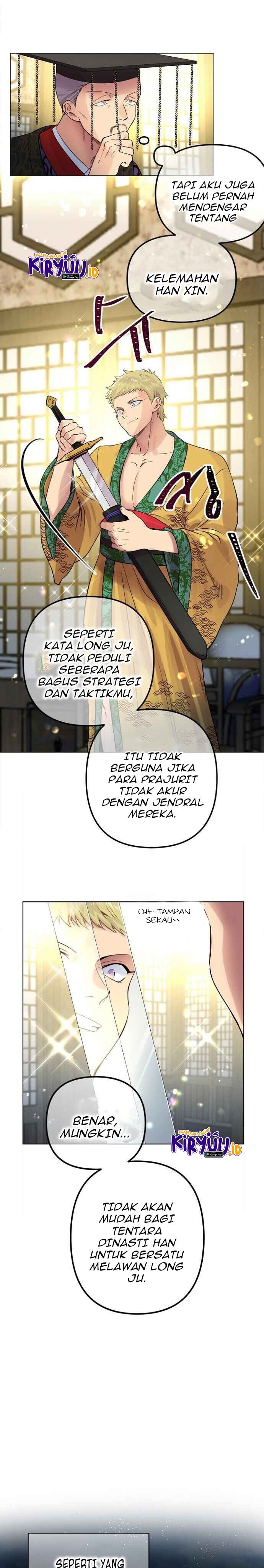 Time Roulette Chapter 36