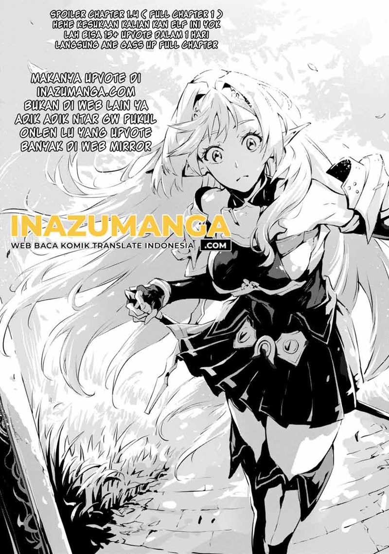 Kamigoroshi no Maou Saijyaku Shuzoku ni Tensei shi Shijyou Saikyou ni naru Chapter 1.3