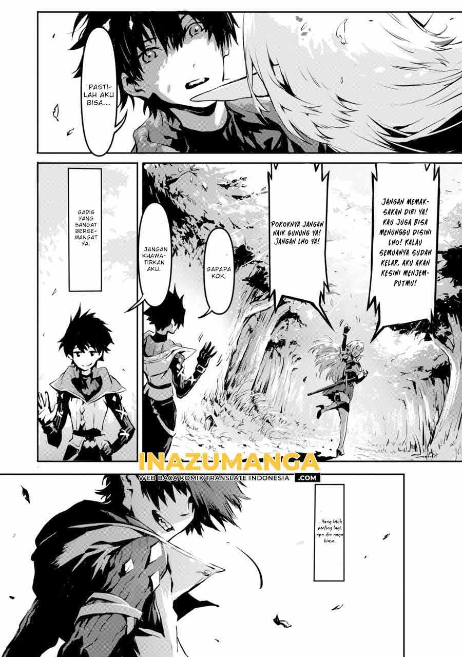 Kamigoroshi no Maou Saijyaku Shuzoku ni Tensei shi Shijyou Saikyou ni naru Chapter 1.4