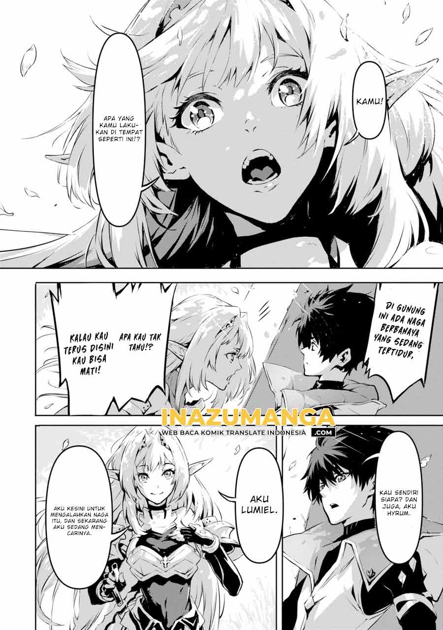 Kamigoroshi no Maou Saijyaku Shuzoku ni Tensei shi Shijyou Saikyou ni naru Chapter 1.4