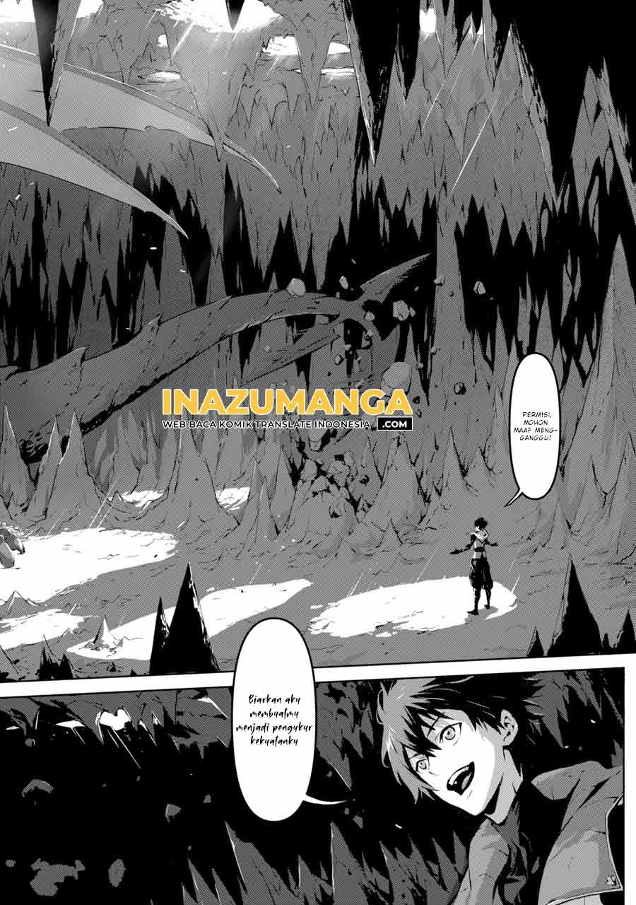 Kamigoroshi no Maou Saijyaku Shuzoku ni Tensei shi Shijyou Saikyou ni naru Chapter 1.4