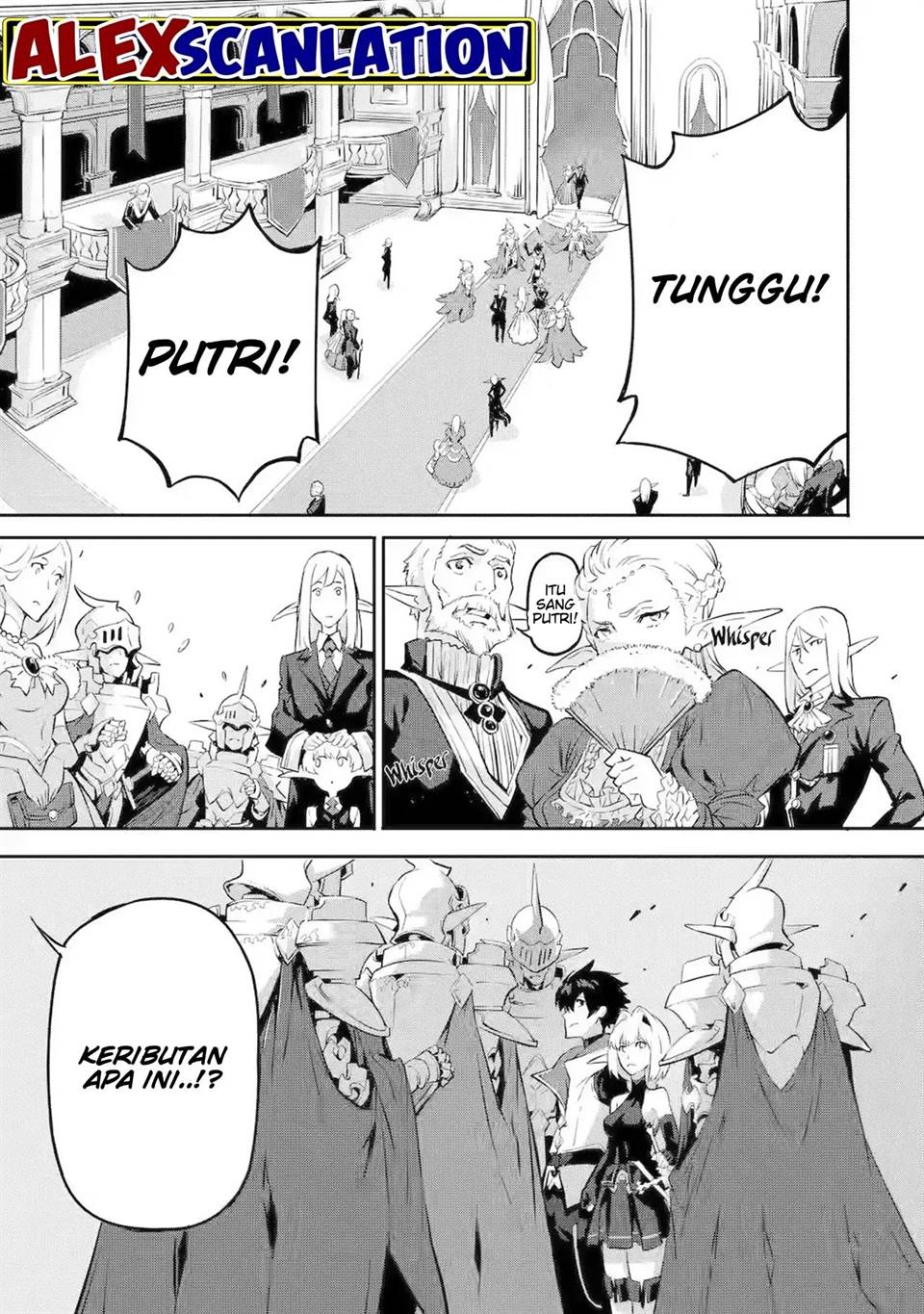 Kamigoroshi no Maou Saijyaku Shuzoku ni Tensei shi Shijyou Saikyou ni naru Chapter 10