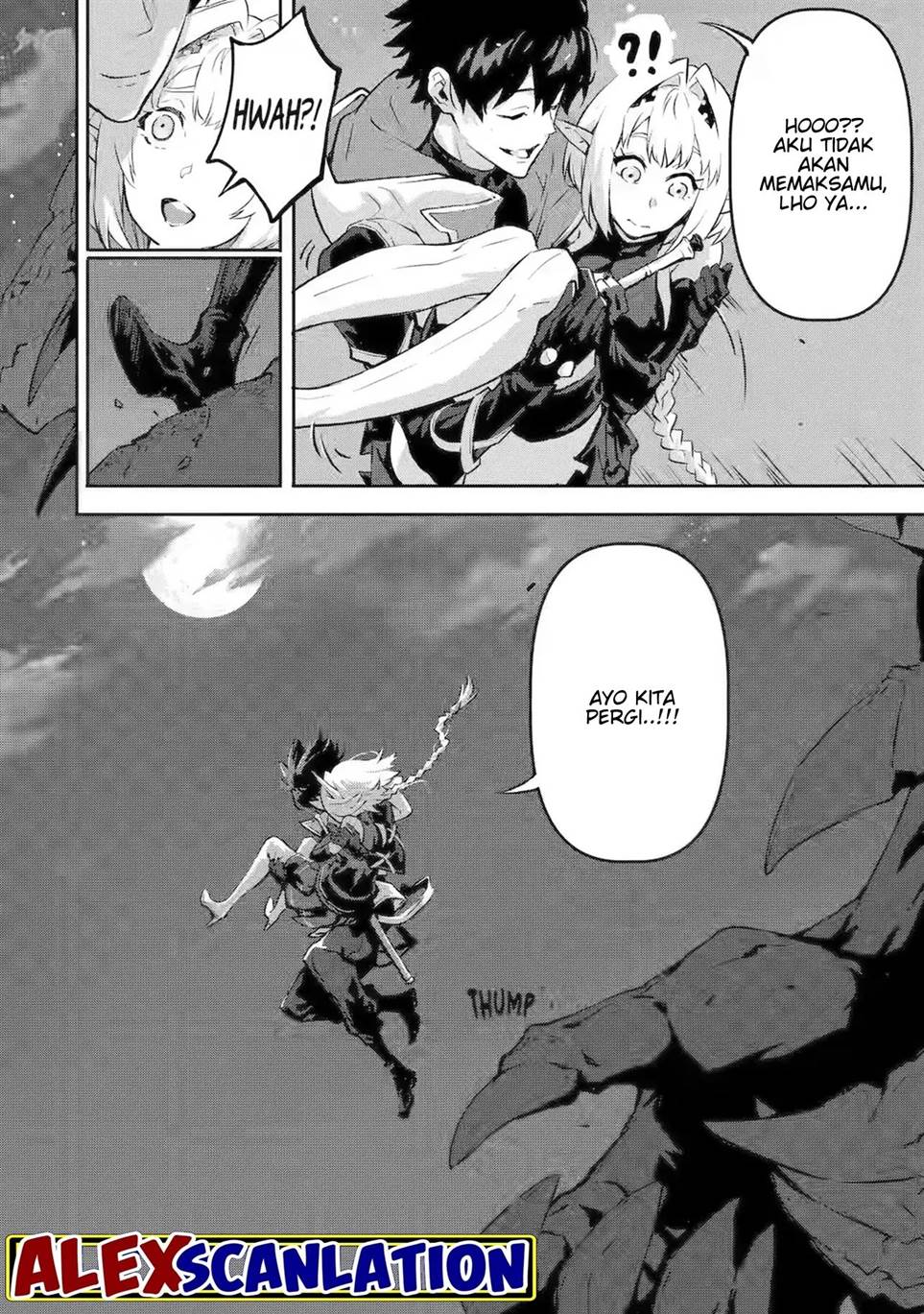 Kamigoroshi no Maou Saijyaku Shuzoku ni Tensei shi Shijyou Saikyou ni naru Chapter 10