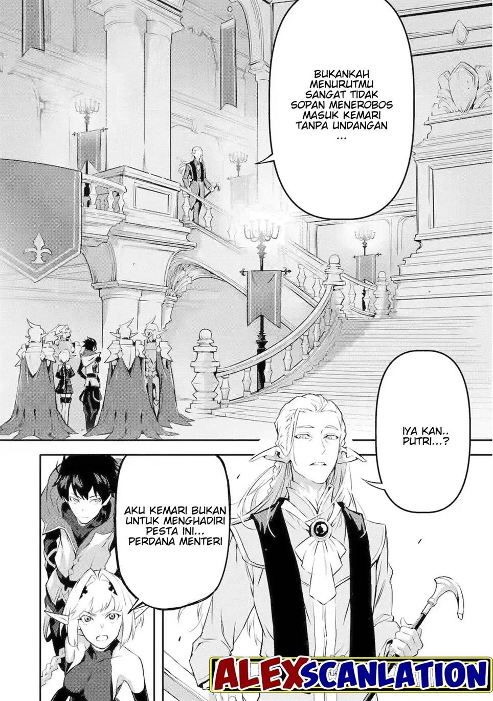 Kamigoroshi no Maou Saijyaku Shuzoku ni Tensei shi Shijyou Saikyou ni naru Chapter 10