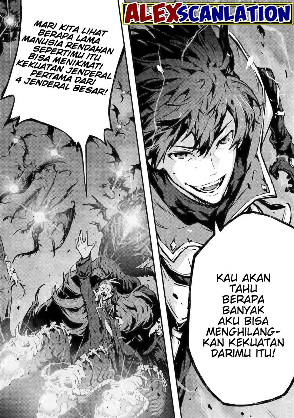 Kamigoroshi no Maou Saijyaku Shuzoku ni Tensei shi Shijyou Saikyou ni naru Chapter 12