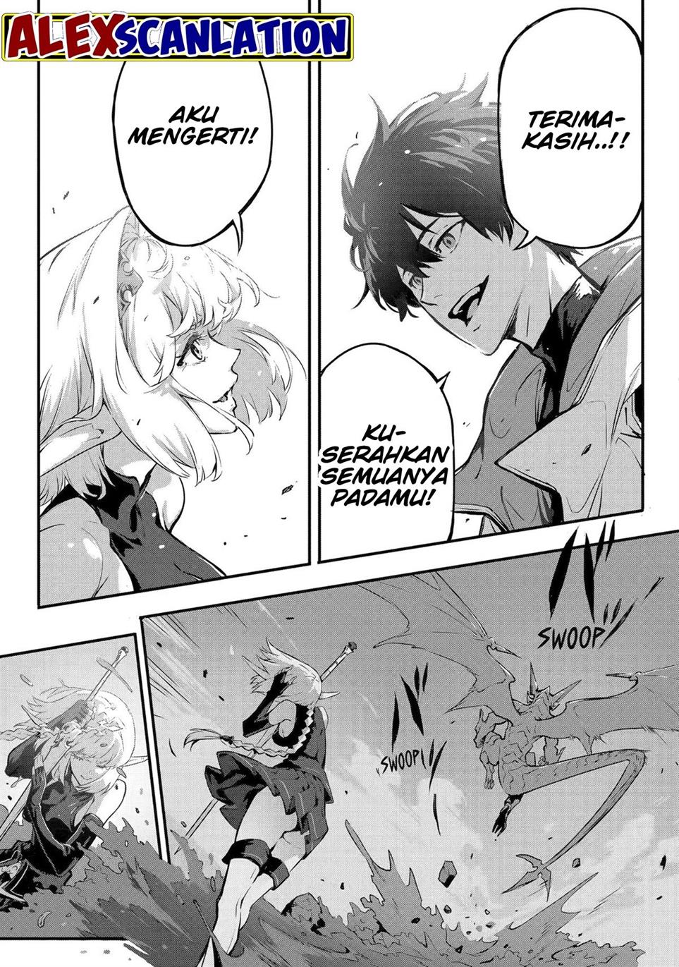 Kamigoroshi no Maou Saijyaku Shuzoku ni Tensei shi Shijyou Saikyou ni naru Chapter 13