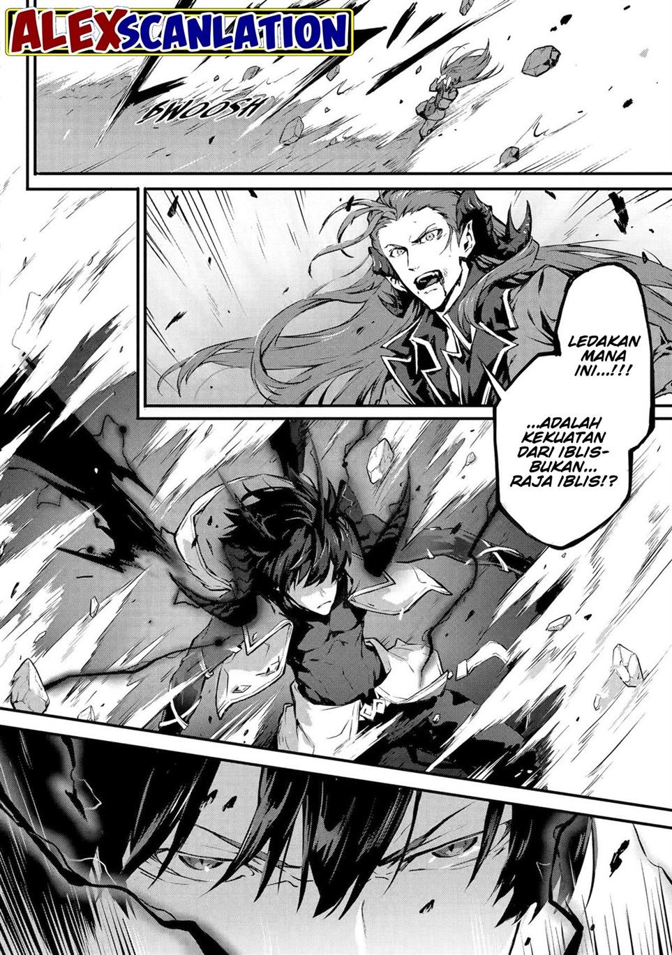 Kamigoroshi no Maou Saijyaku Shuzoku ni Tensei shi Shijyou Saikyou ni naru Chapter 13