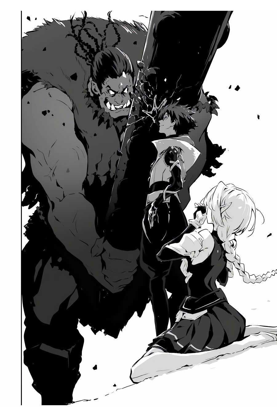 Kamigoroshi no Maou Saijyaku Shuzoku ni Tensei shi Shijyou Saikyou ni naru Chapter 3