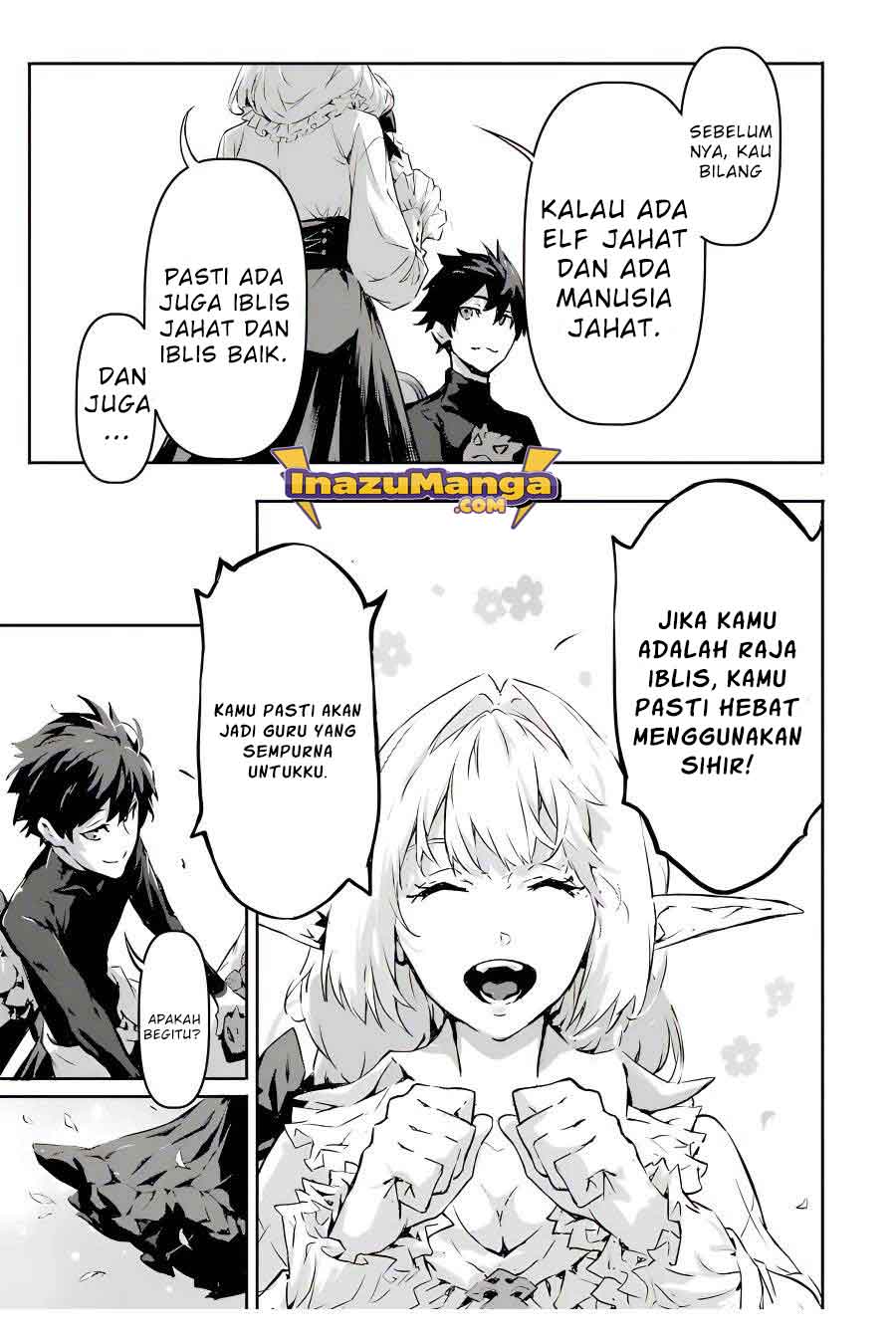 Kamigoroshi no Maou Saijyaku Shuzoku ni Tensei shi Shijyou Saikyou ni naru Chapter 4