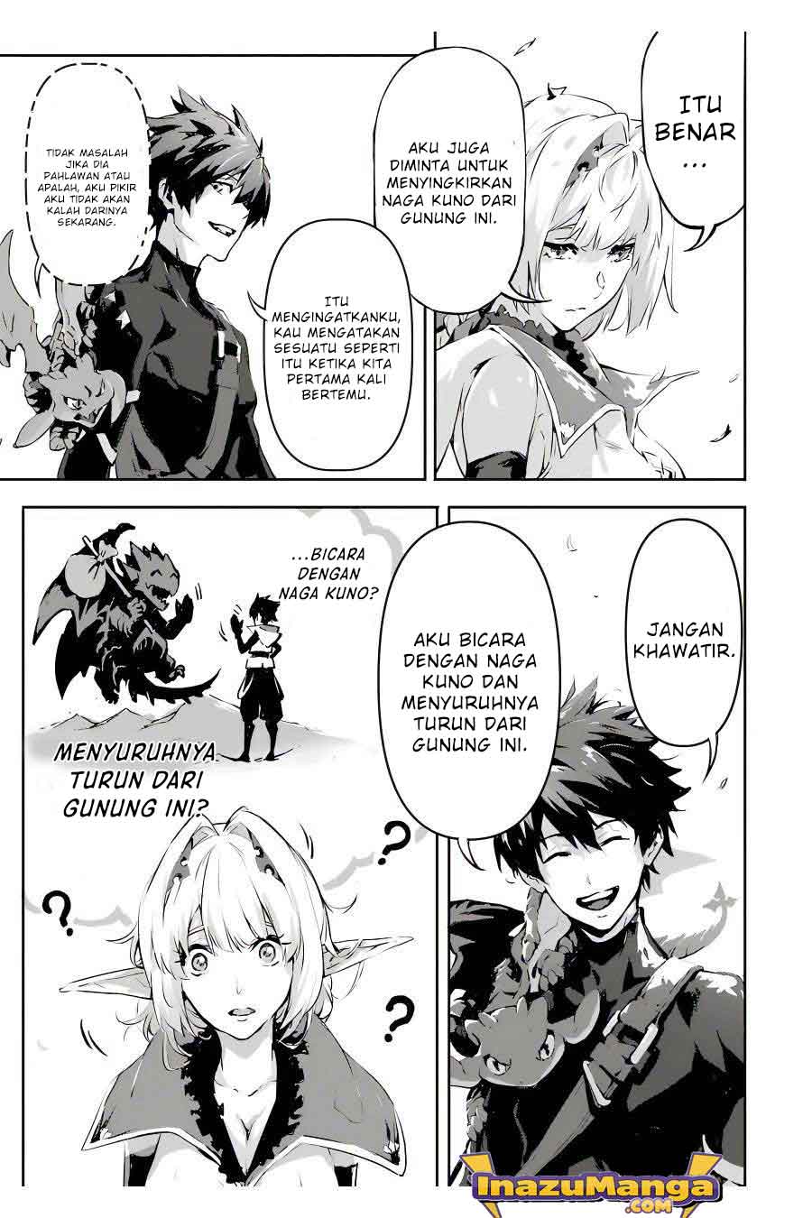 Kamigoroshi no Maou Saijyaku Shuzoku ni Tensei shi Shijyou Saikyou ni naru Chapter 4