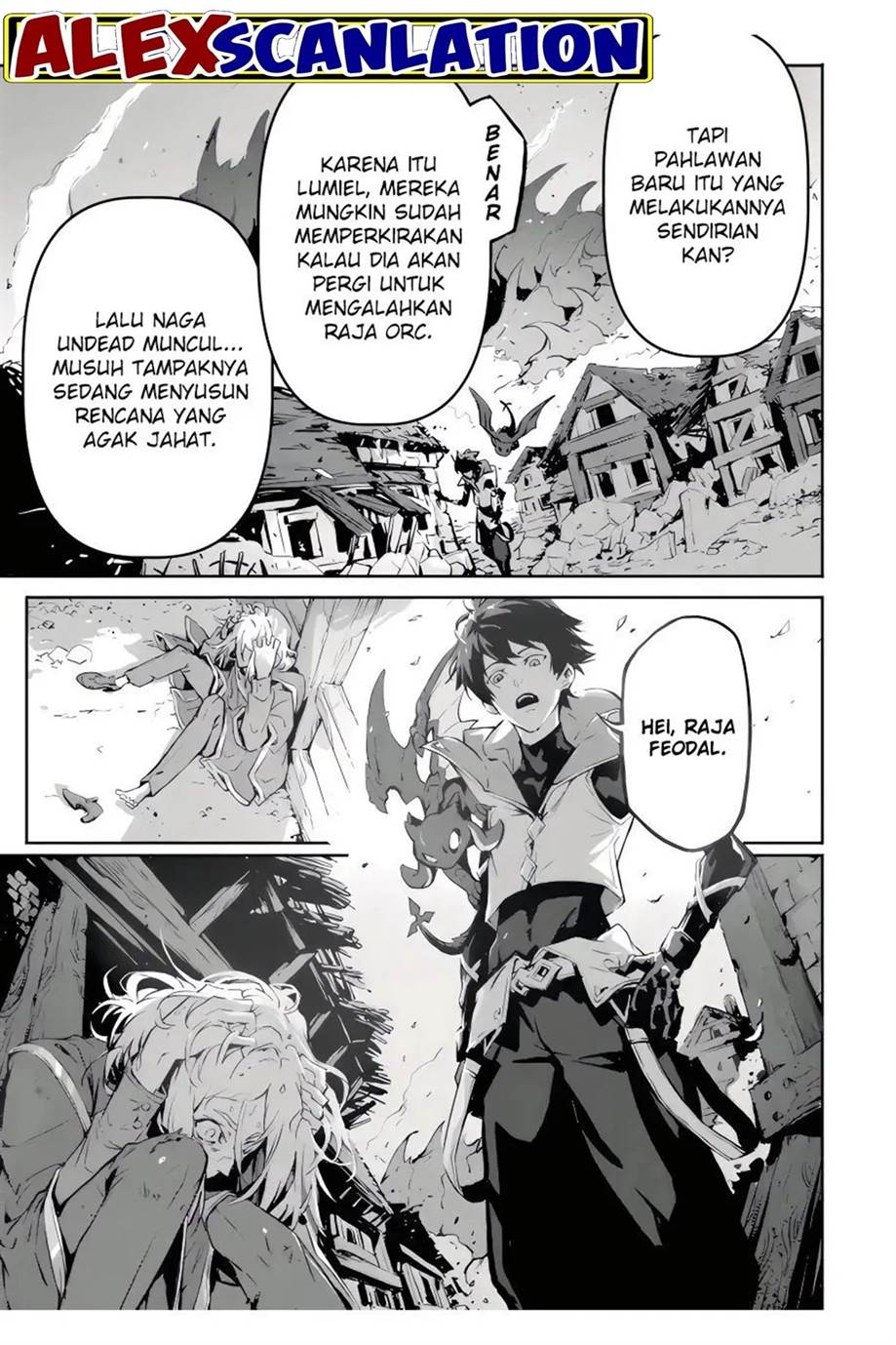 Kamigoroshi no Maou Saijyaku Shuzoku ni Tensei shi Shijyou Saikyou ni naru Chapter 7