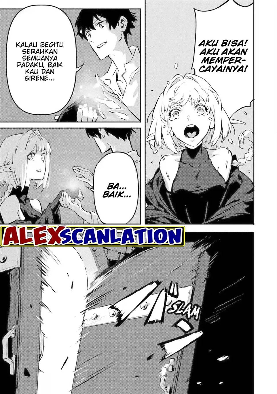 Kamigoroshi no Maou Saijyaku Shuzoku ni Tensei shi Shijyou Saikyou ni naru Chapter 9