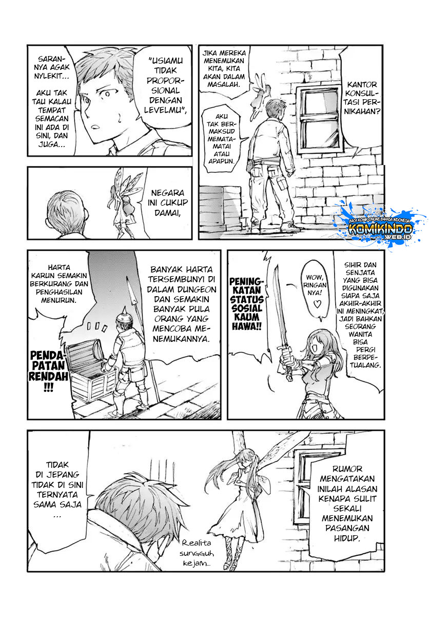 Handyman Saitou in Another World Chapter 12