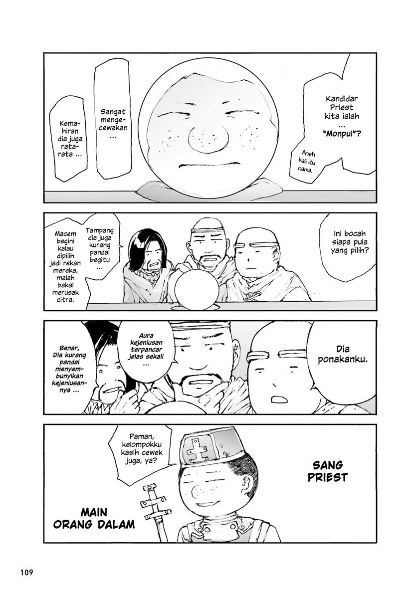 Handyman Saitou in Another World Chapter 18.2