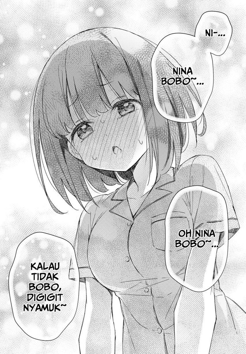 Please Spoil Me, Hinamori-san! Chapter 10