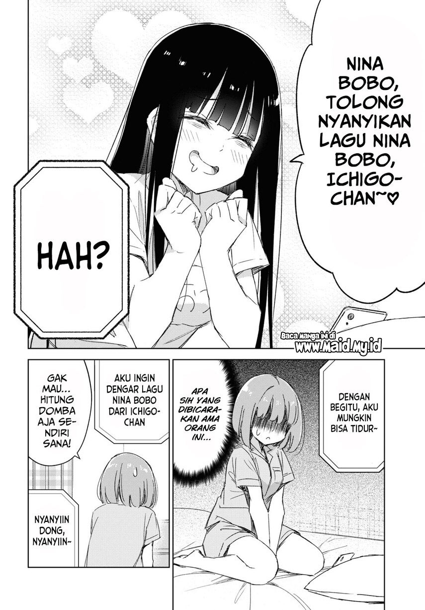 Please Spoil Me, Hinamori-san! Chapter 10