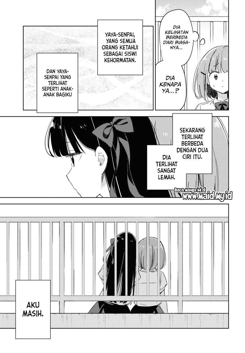 Please Spoil Me, Hinamori-san! Chapter 11