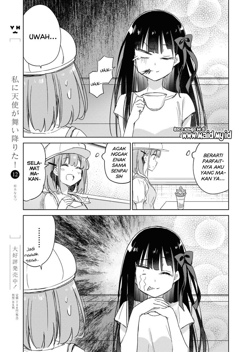 Please Spoil Me, Hinamori-san! Chapter 16