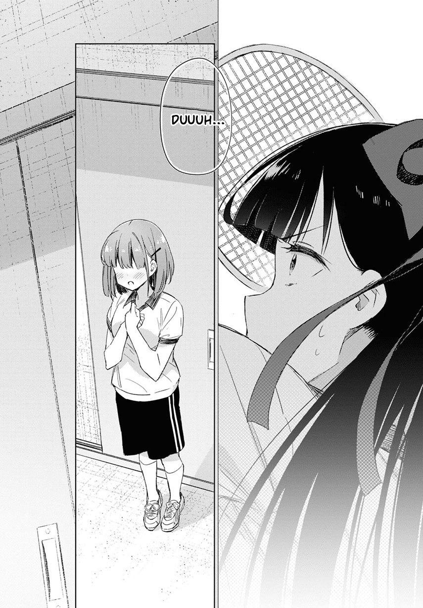 Please Spoil Me, Hinamori-san! Chapter 7