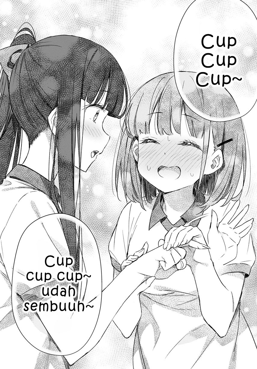 Please Spoil Me, Hinamori-san! Chapter 7