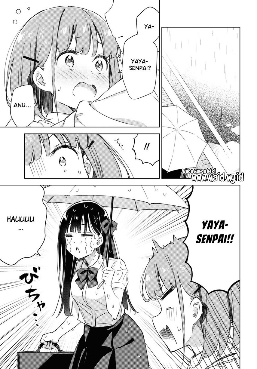 Please Spoil Me, Hinamori-san! Chapter 8