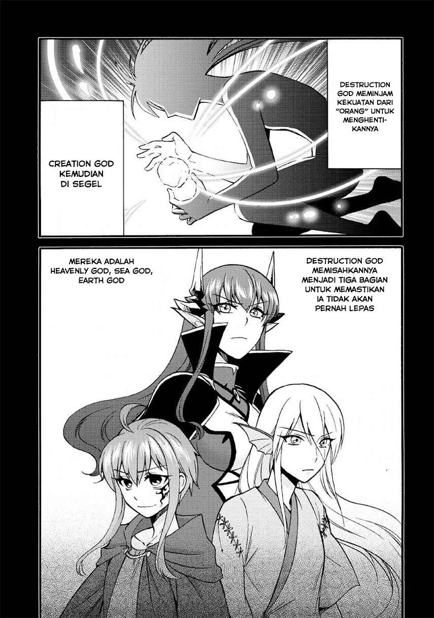 Isekai Shoukan wa Nidome Desu Chapter 19