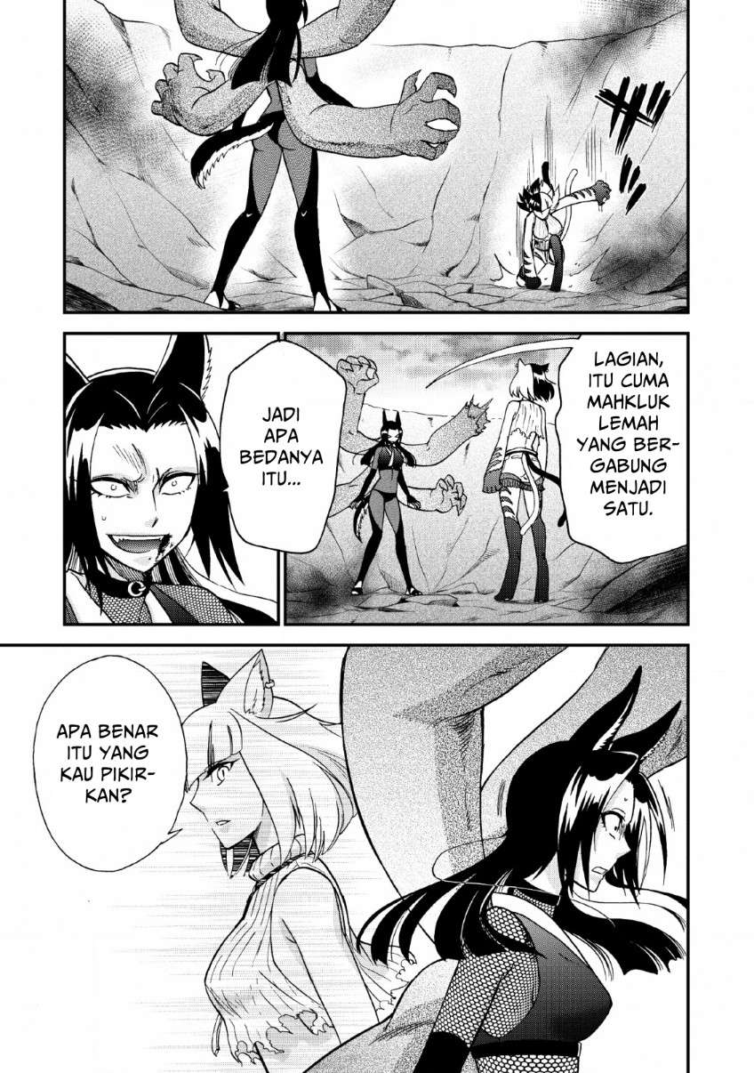 Isekai Shoukan wa Nidome Desu Chapter 22