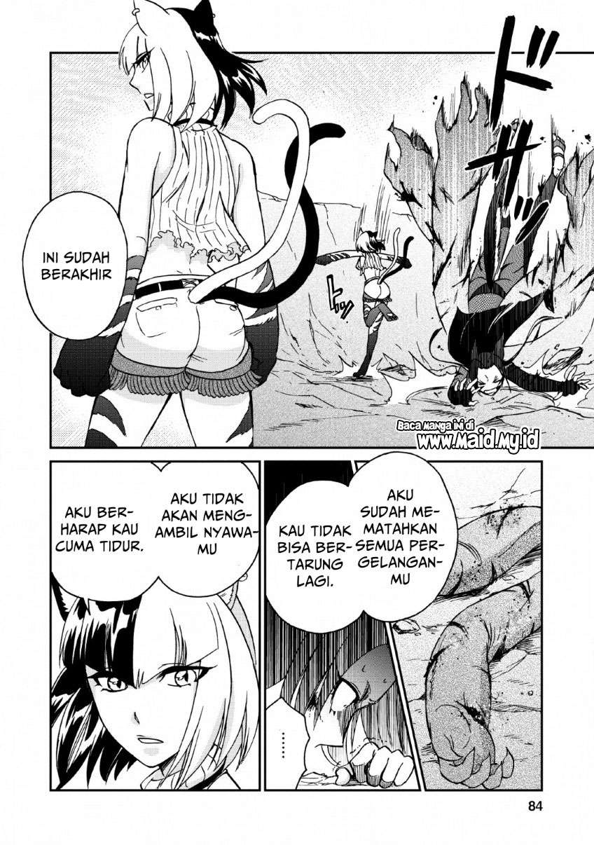 Isekai Shoukan wa Nidome Desu Chapter 22