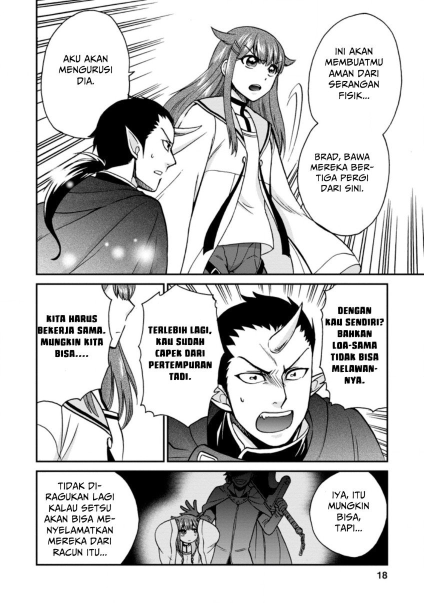 Isekai Shoukan wa Nidome Desu Chapter 25.2