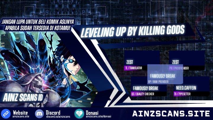 Leveling Up By Killing Gods Chapter 29