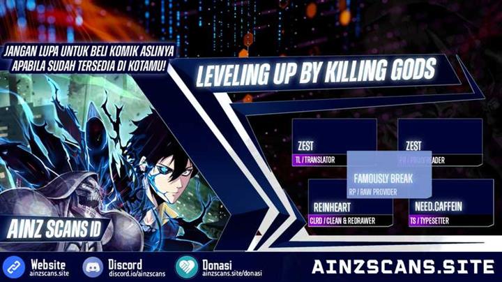 Leveling Up By Killing Gods Chapter 46