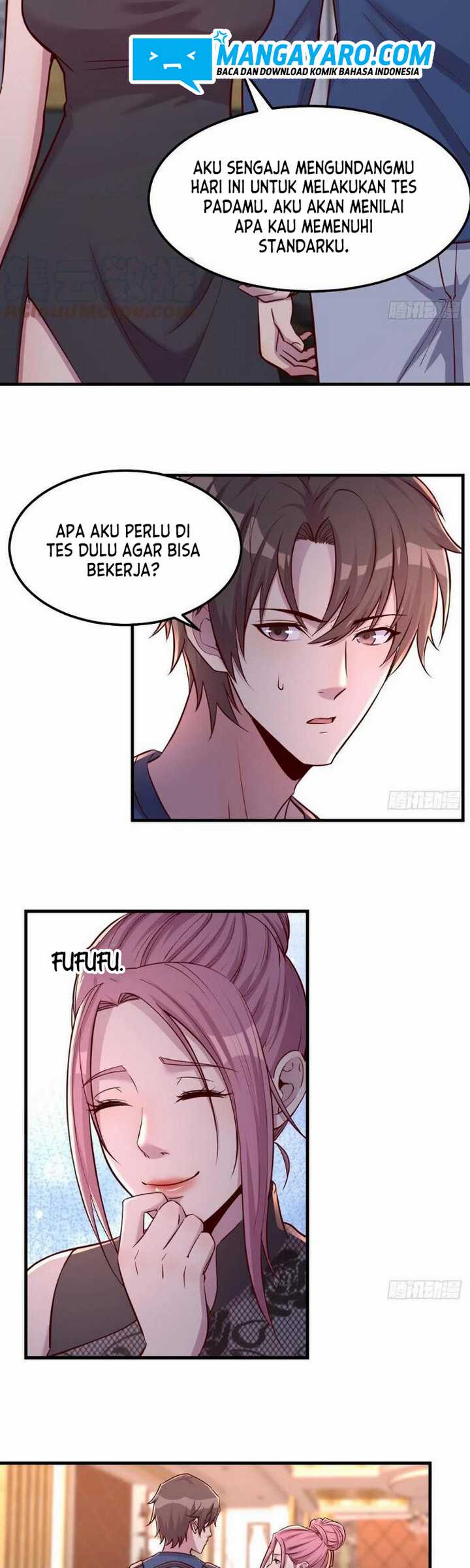 Rental Boyfriend Chapter 1