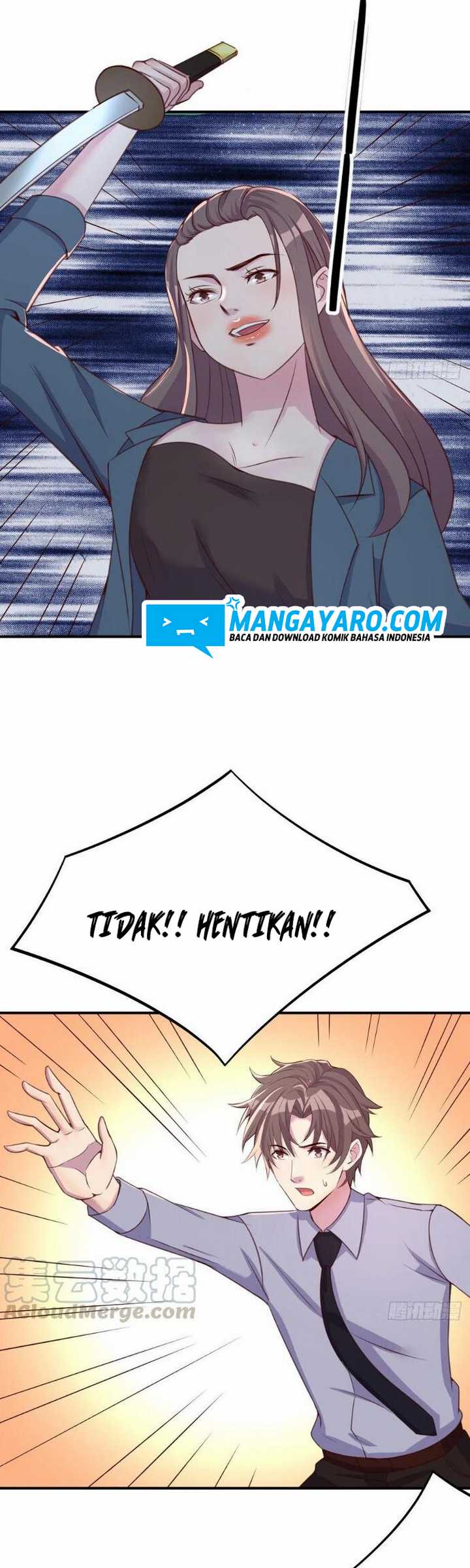 Rental Boyfriend Chapter 26