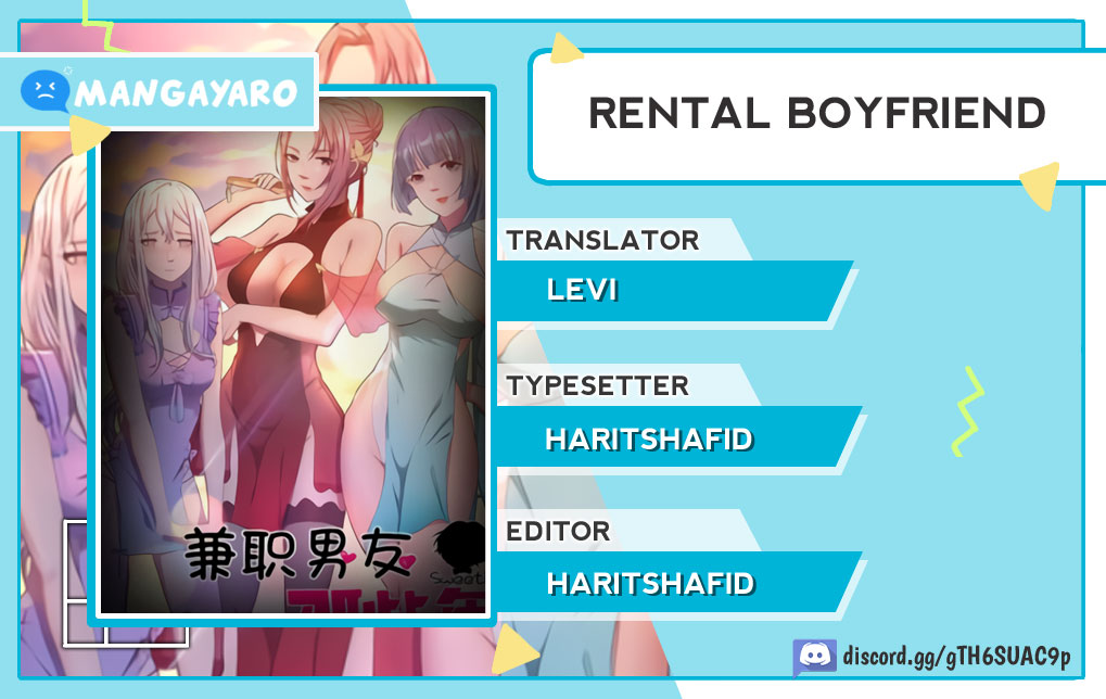 Rental Boyfriend Chapter 40