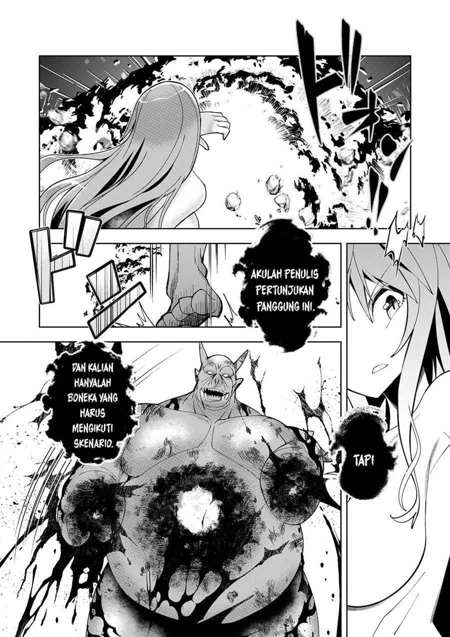 Youkoso Isekai e, dewa Shinde Kudasai Chapter 10