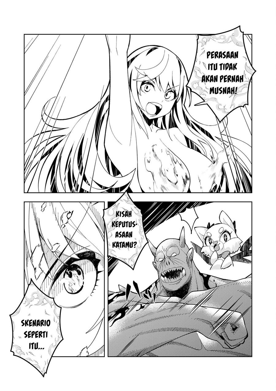 Youkoso Isekai e, dewa Shinde Kudasai Chapter 10