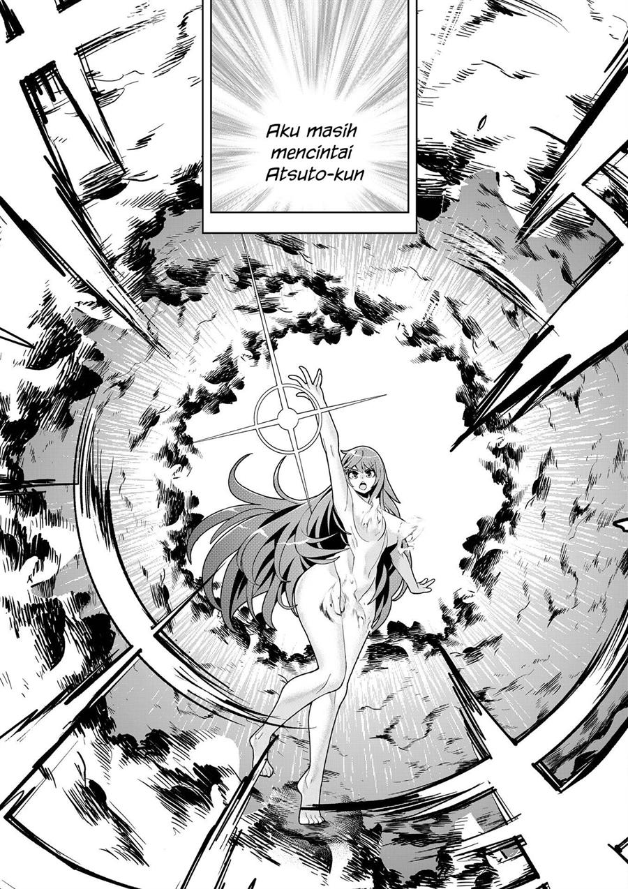 Youkoso Isekai e, dewa Shinde Kudasai Chapter 10