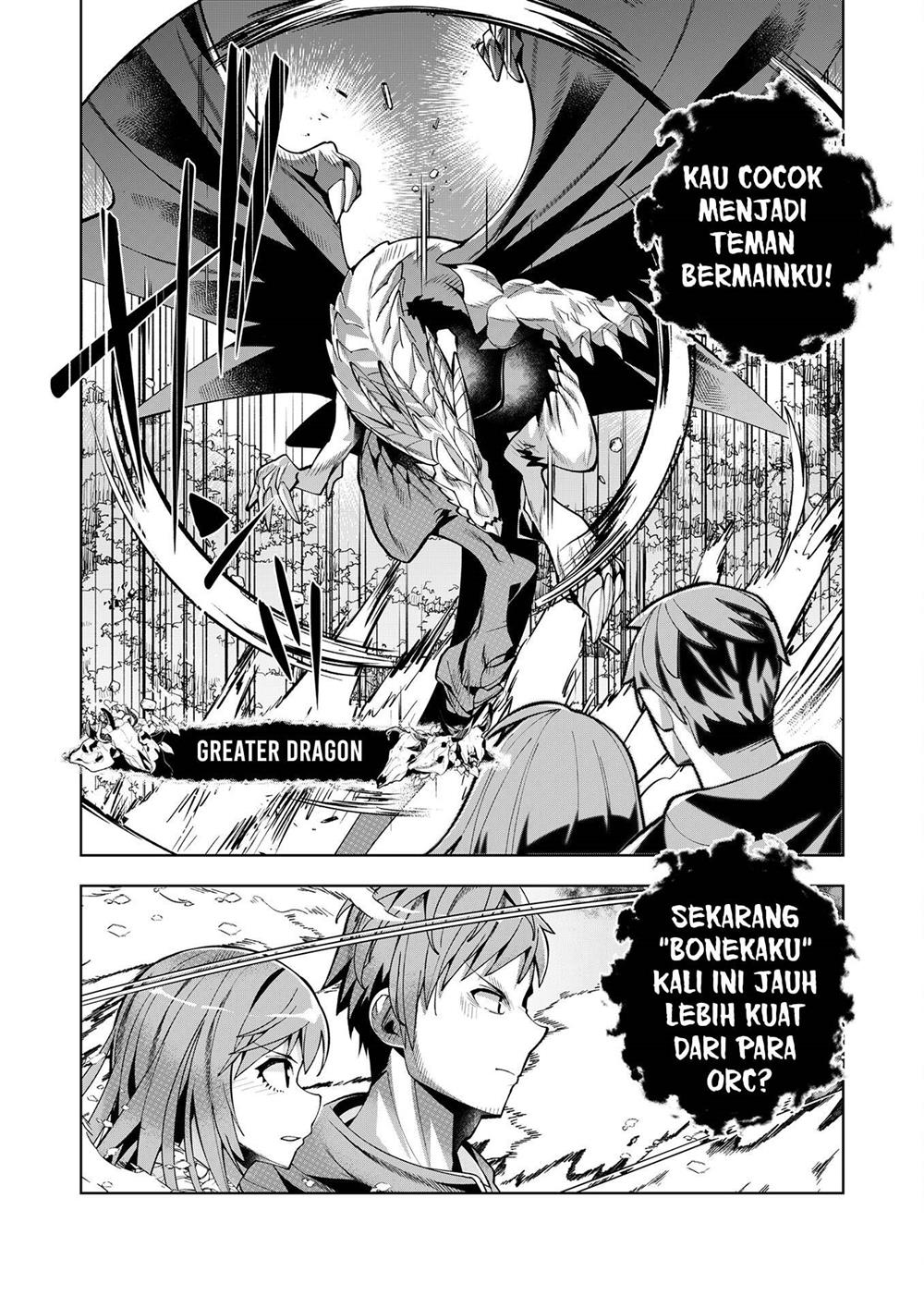 Youkoso Isekai e, dewa Shinde Kudasai Chapter 11