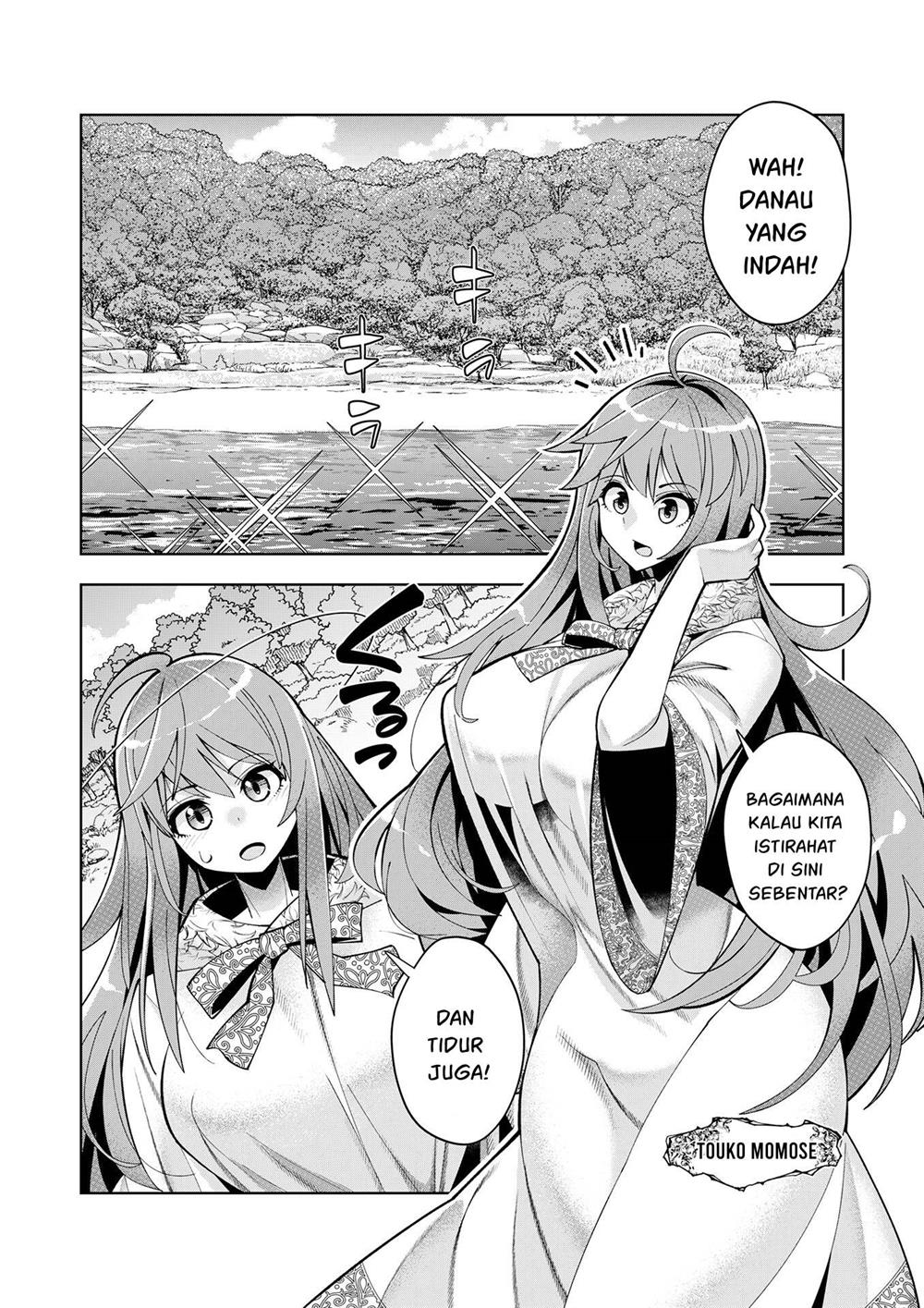 Youkoso Isekai e, dewa Shinde Kudasai Chapter 11