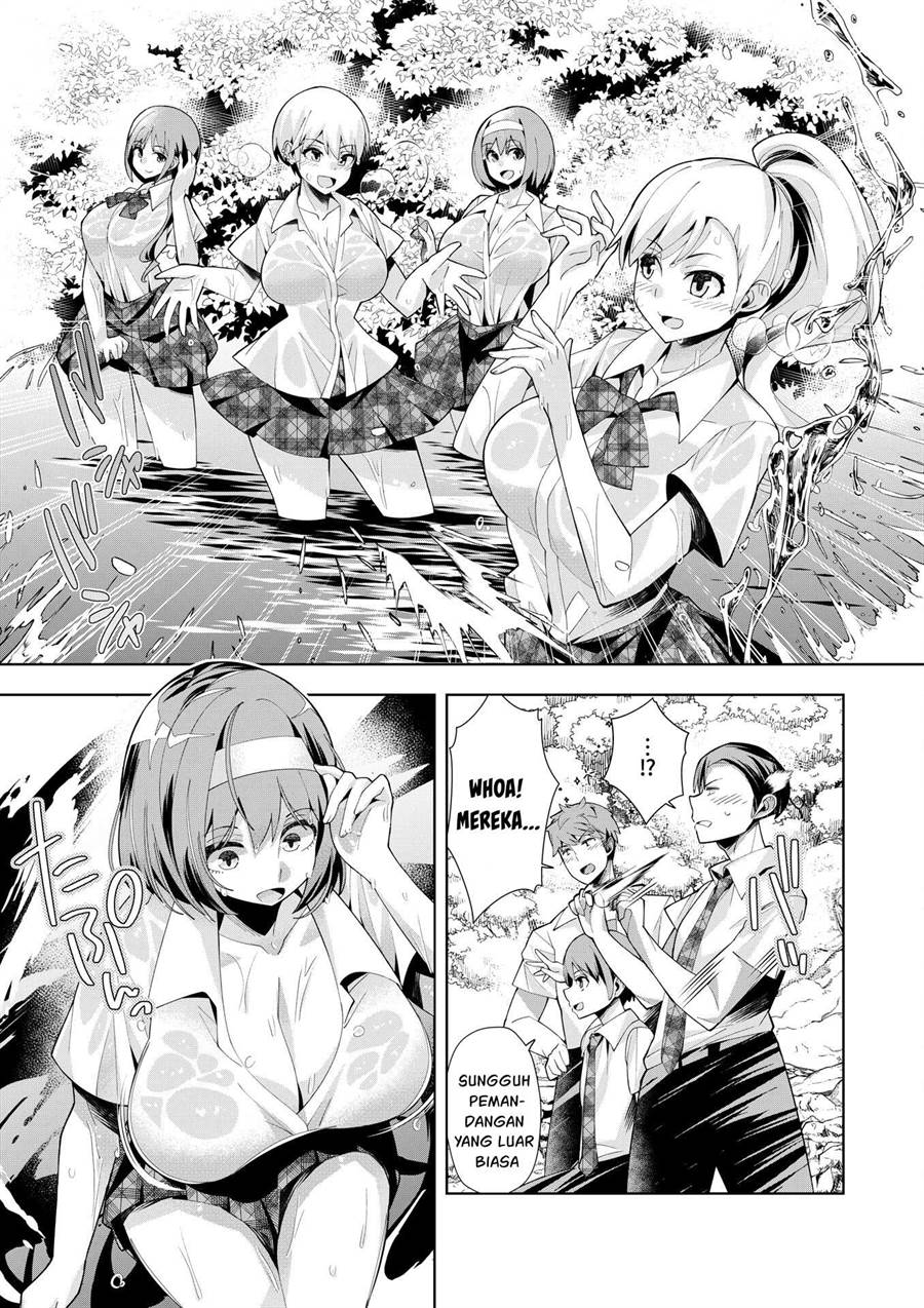 Youkoso Isekai e, dewa Shinde Kudasai Chapter 3