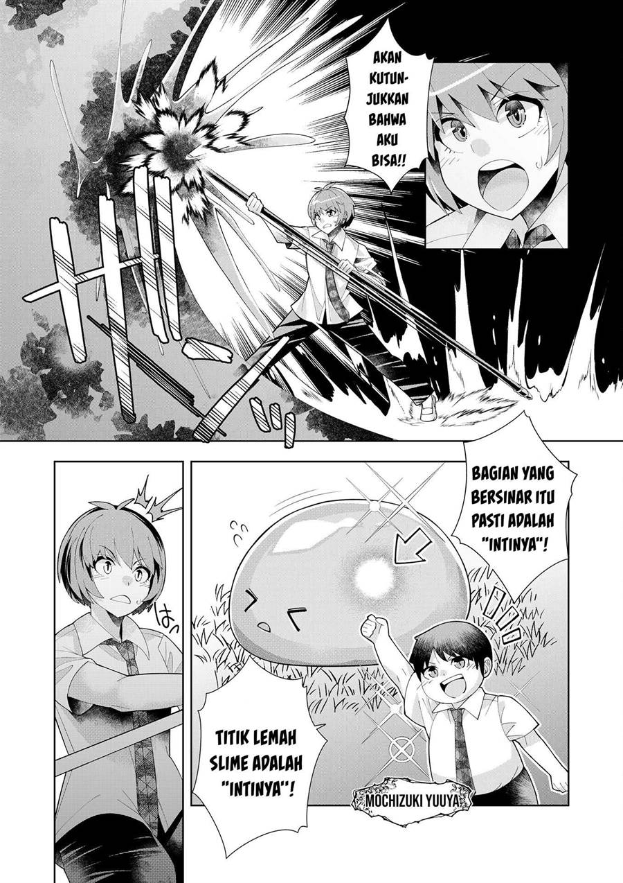 Youkoso Isekai e, dewa Shinde Kudasai Chapter 4