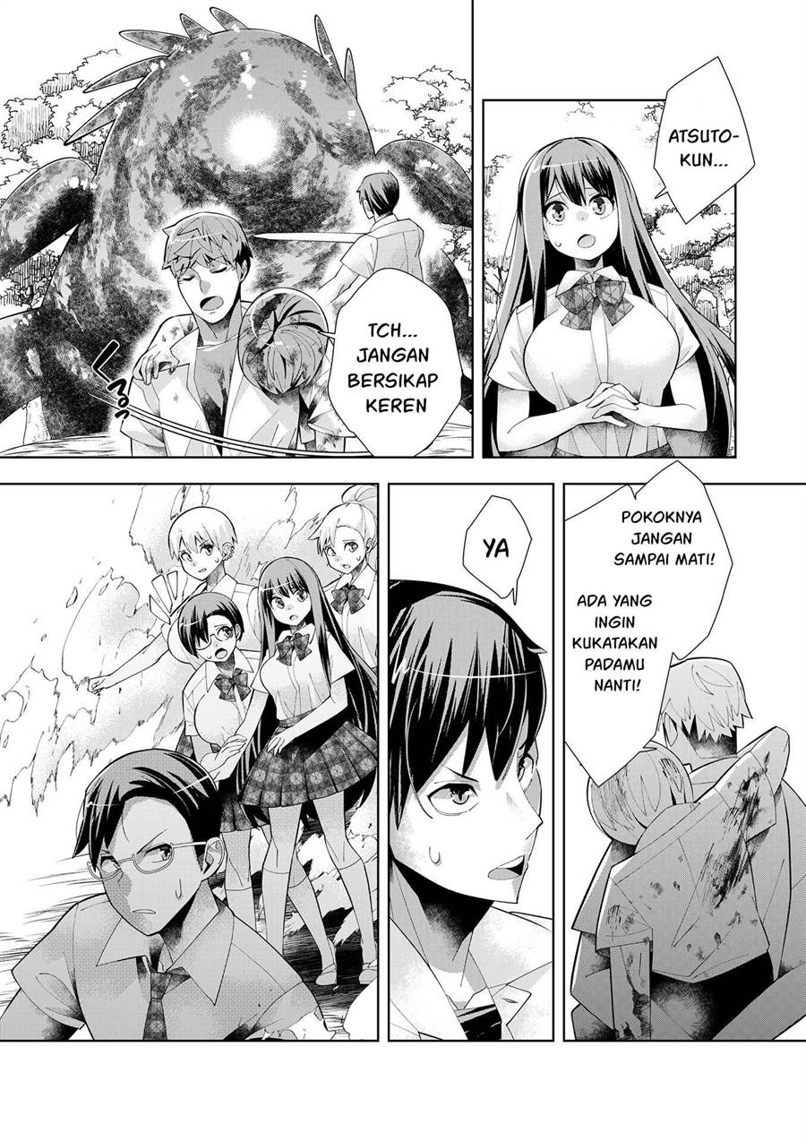 Youkoso Isekai e, dewa Shinde Kudasai Chapter 4