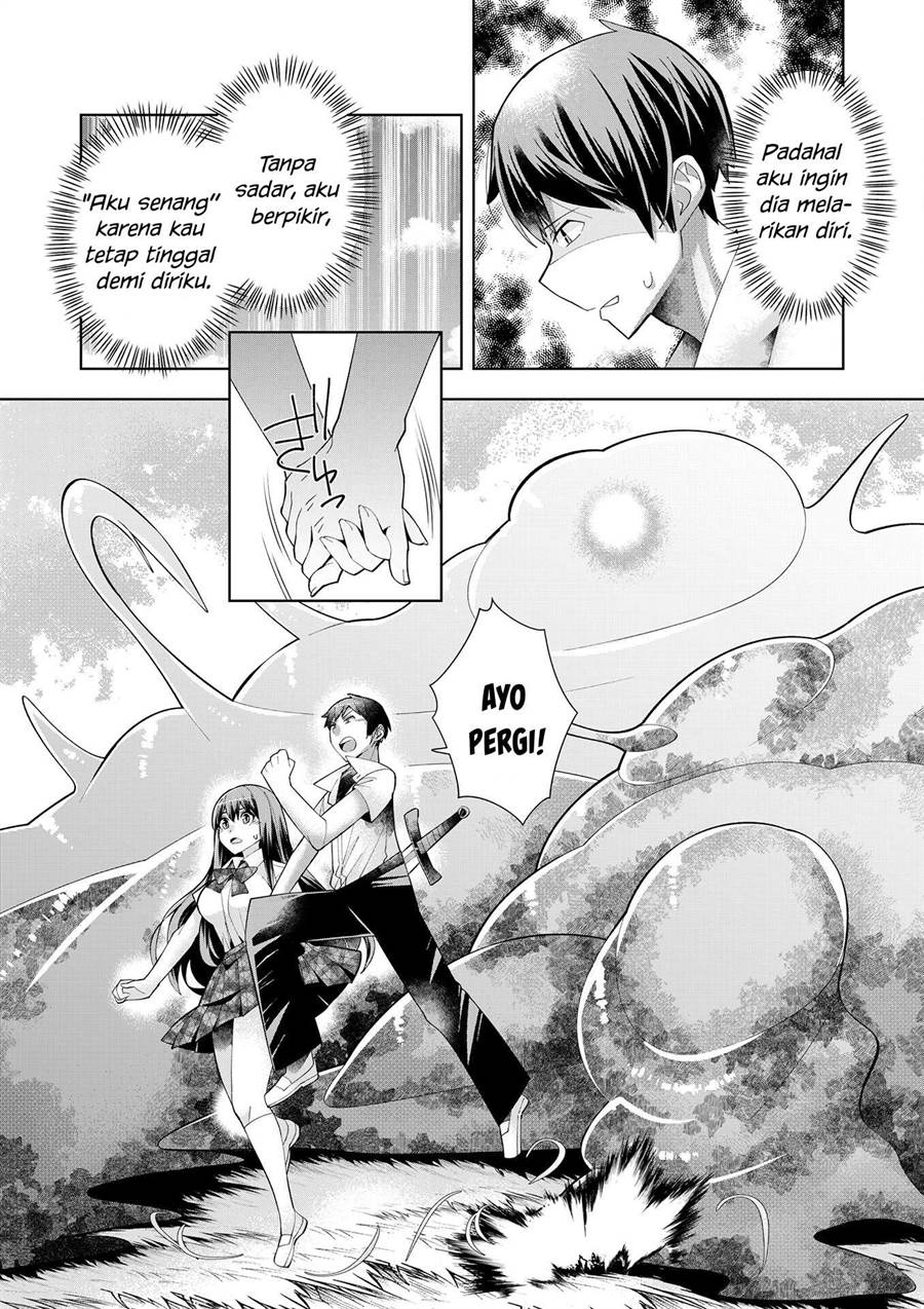 Youkoso Isekai e, dewa Shinde Kudasai Chapter 4