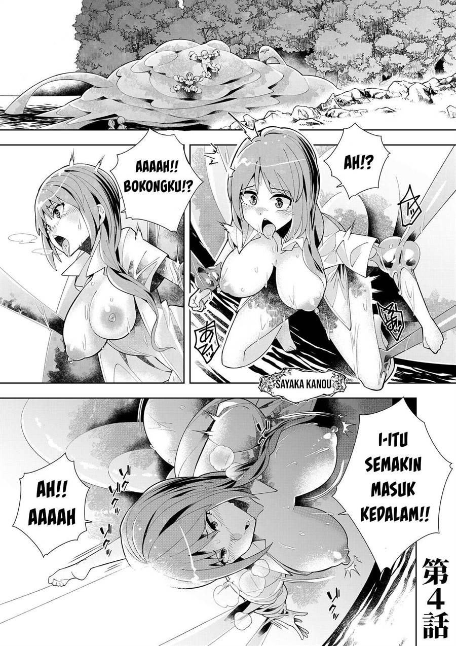 Youkoso Isekai e, dewa Shinde Kudasai Chapter 4