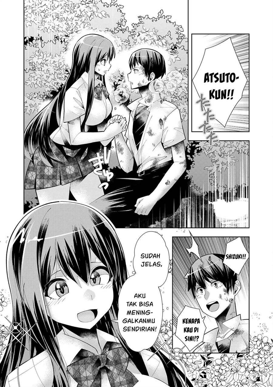 Youkoso Isekai e, dewa Shinde Kudasai Chapter 4