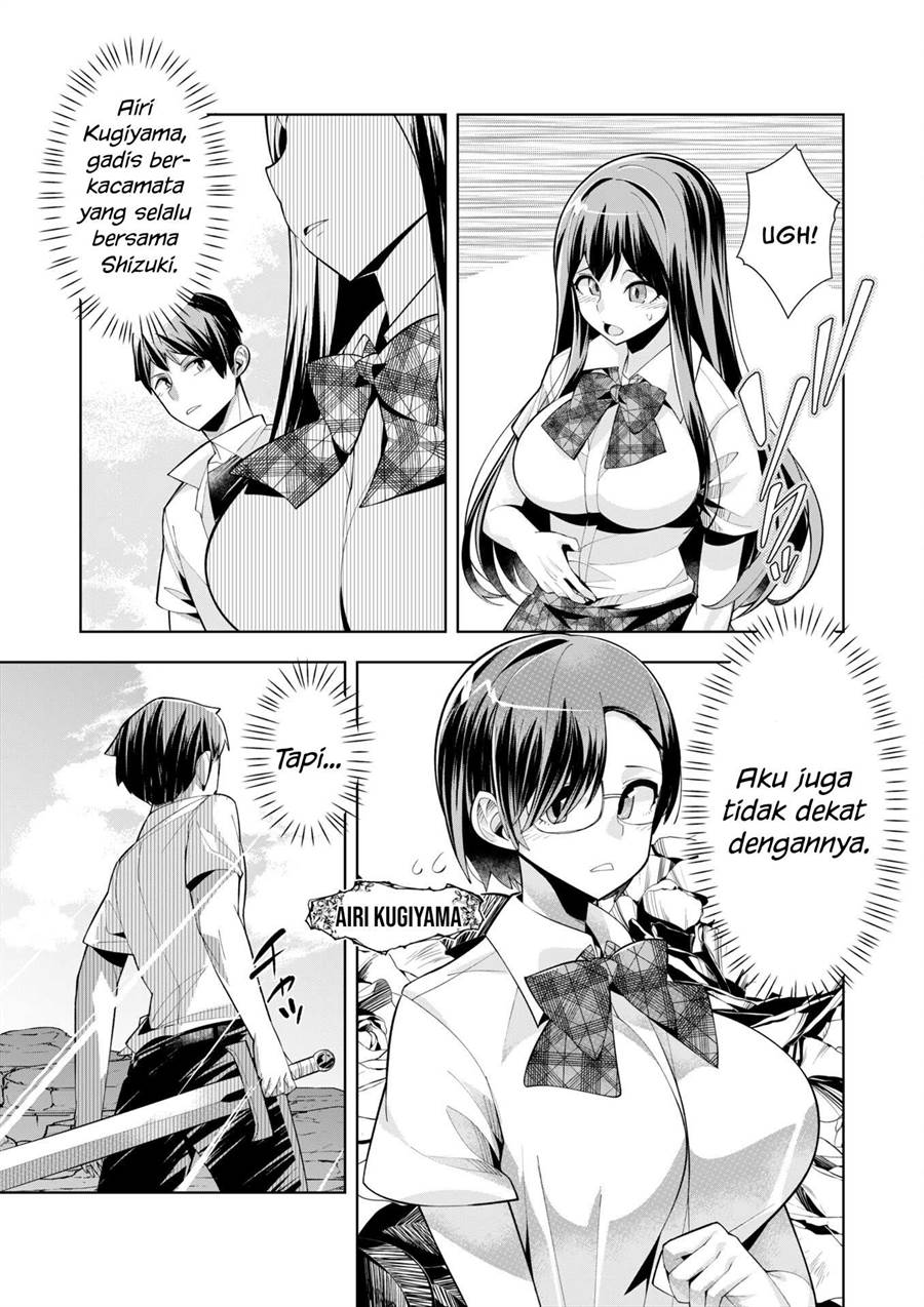 Youkoso Isekai e, dewa Shinde Kudasai Chapter 5