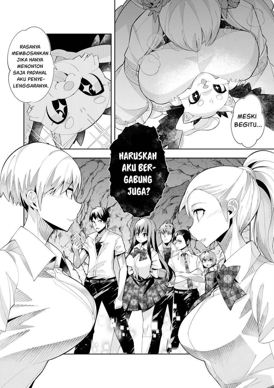 Youkoso Isekai e, dewa Shinde Kudasai Chapter 5